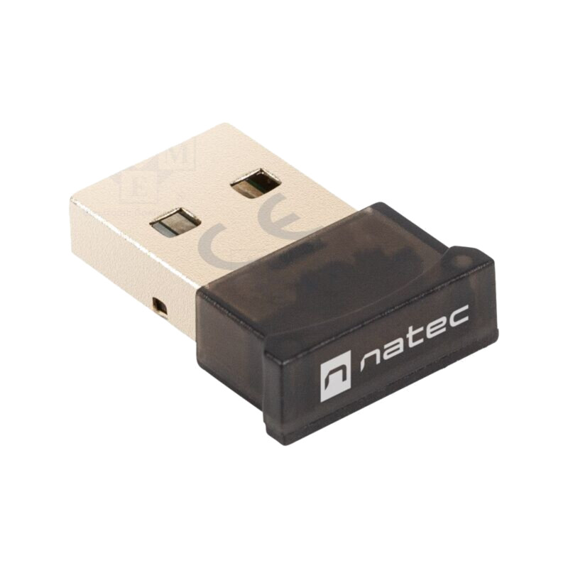 Adaptor BT; USB A mufă; chipset RTL8761B,PnP; neagră; 20m