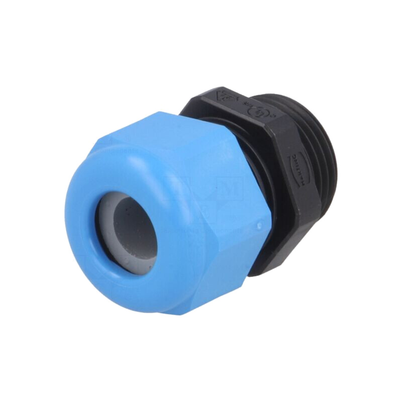 Intrare cablu; Han® Ex; IP68,IP69K; poliamidă; M20; 5÷9mm Intrare cablu; Han® Ex; IP68,IP69K; poliamidă; M20; 5÷9mm