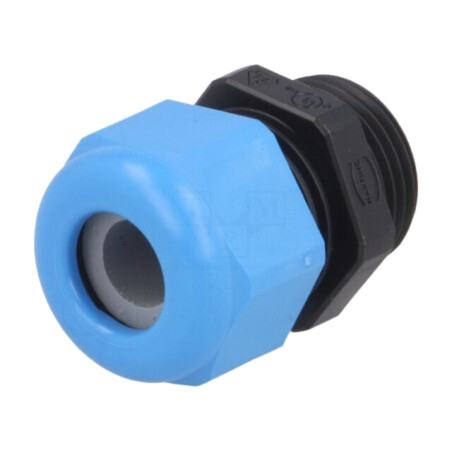 Intrare cablu; Han® Ex; IP68,IP69K; poliamidă; M20; 5÷9mm