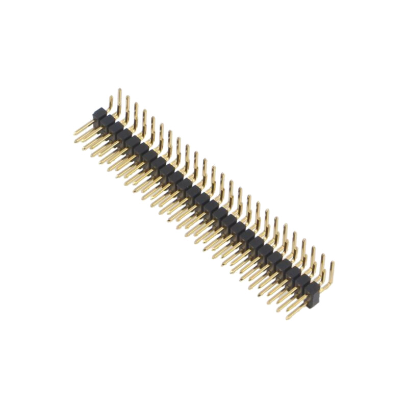 Conector: şiruri pini; şir pini; tată; PIN: 50; SL 4; 3A; 250V; THT
