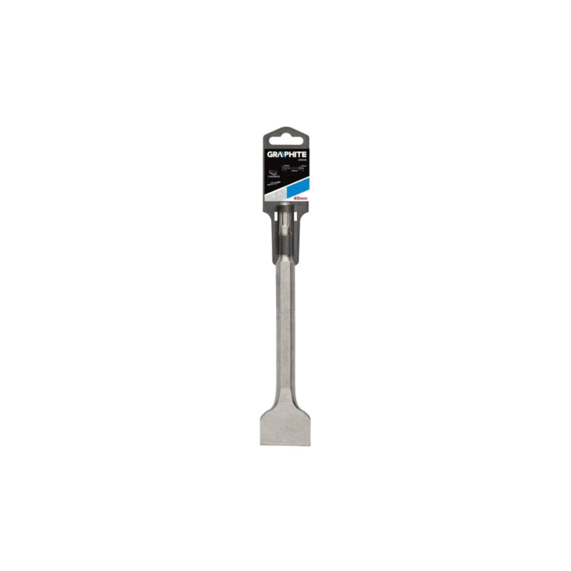 Daltă; pentru beton; L: 250mm; SDS-Plus®; Lăţimecapăt: 40mm