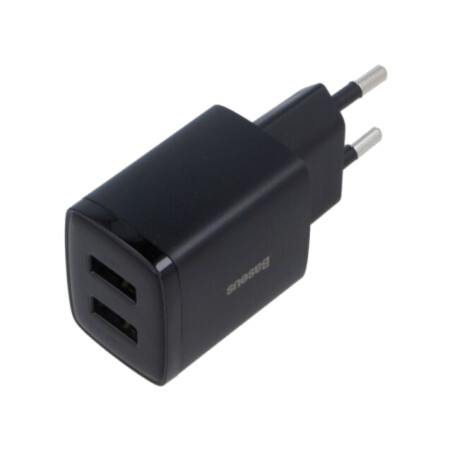 Alimentator: pulsatoriu; alimentare,plug-in; 5VDC; 10,5W; neagră