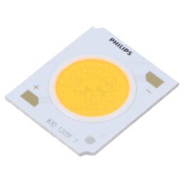 LED putere; albă; COB; 17,2W; 3000K; 2376÷2640(typ)-2940lm; 500mA