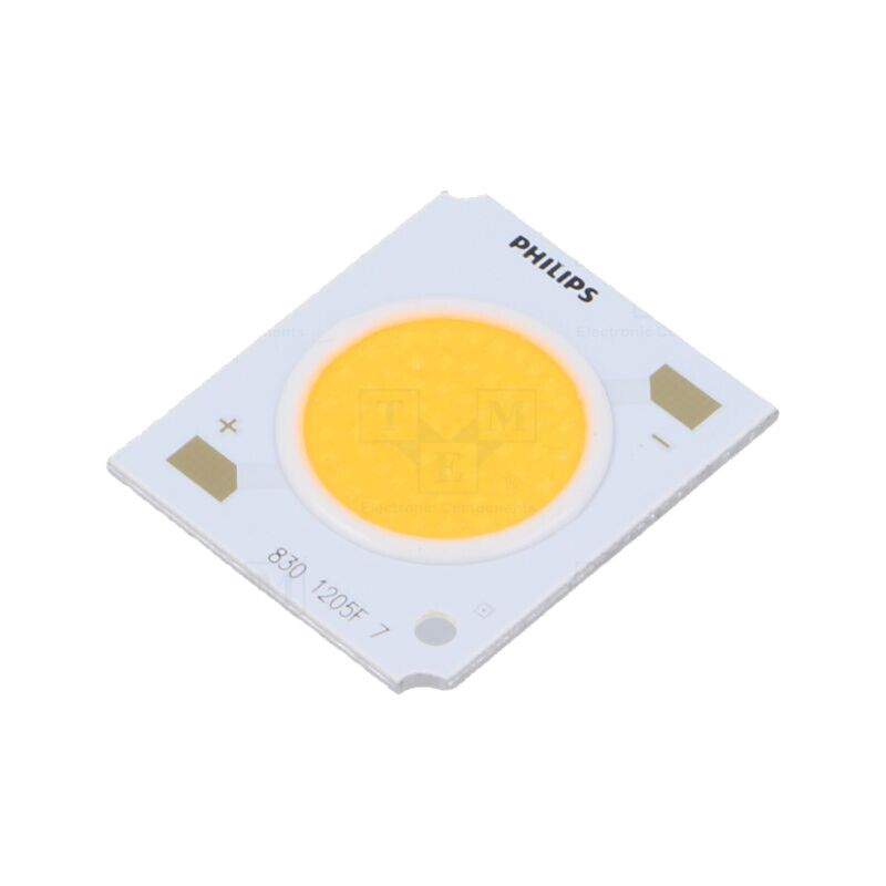 LED putere; albă; COB; 17,2W; 3000K; 2376÷2640(typ)-2940lm; 500mA