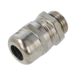Garnitură de etanşare; cu împământare; 1,5; IP68; alamă