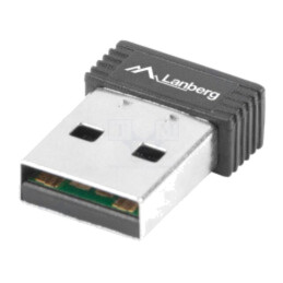 Card extensie PC: de reţea WiFi; USB A mufă; USB 2.0; neagră