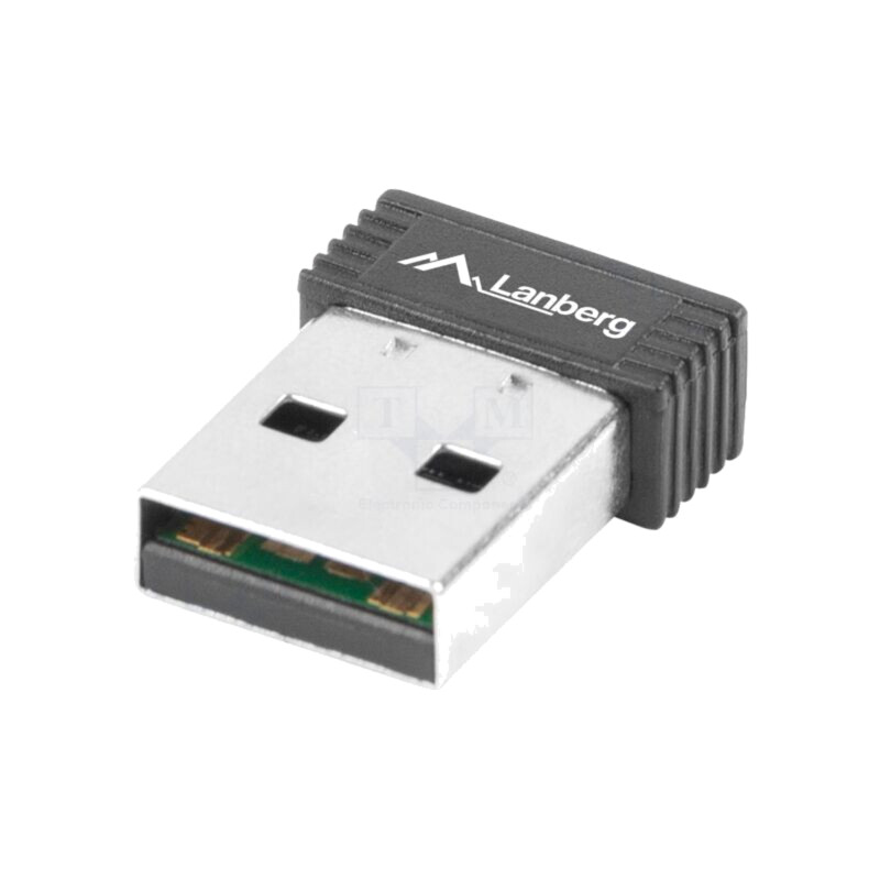 Card extensie PC: de reţea WiFi; USB A mufă; USB 2.0; neagră Card extensie PC: de reţea WiFi; USB A mufă; USB 2.0; neagră