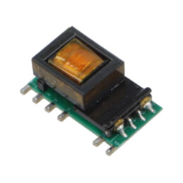 Convertor: AC/DC; 14W; Uintr: 85÷305VAC,100÷430VDC; Uieş: 5VDC