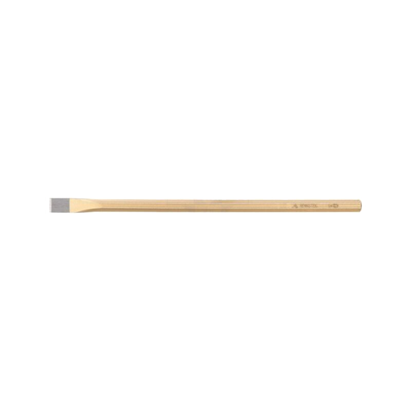 Daltă plată; Lăţimecapăt: 14mm; L: 300mm; Acoperire: lac Daltă plată; Lăţimecapăt: 14mm; L: 300mm; Acoperire: lac