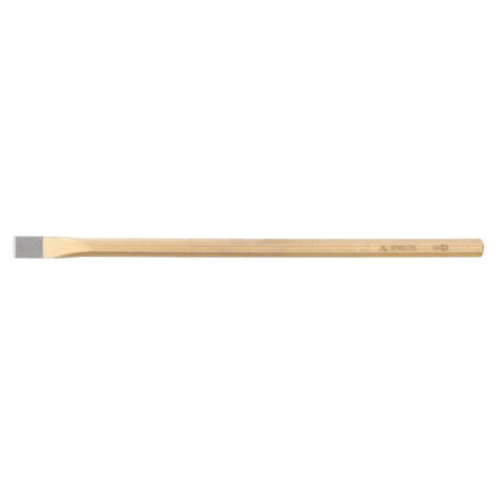 Daltă plată; Lăţimecapăt: 14mm; L: 300mm; Acoperire: lac