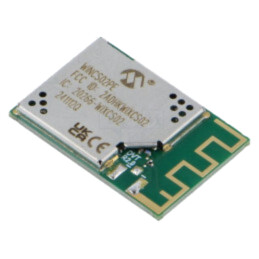 Modul: WiFi; 19dBm; IEEE 802.11b/g/n; SDIO,SPI; 54Mbps; tavă
