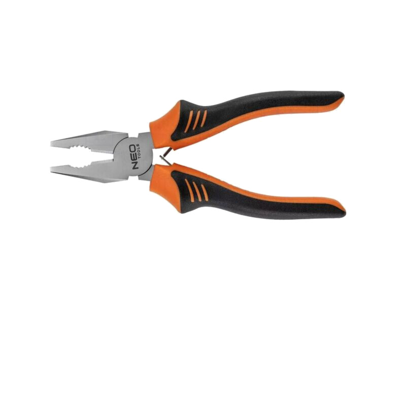 Cleşti; pt.prindere şi tăiere,universale; 180mm Cleşti; pt.prindere şi tăiere,universale; 180mm