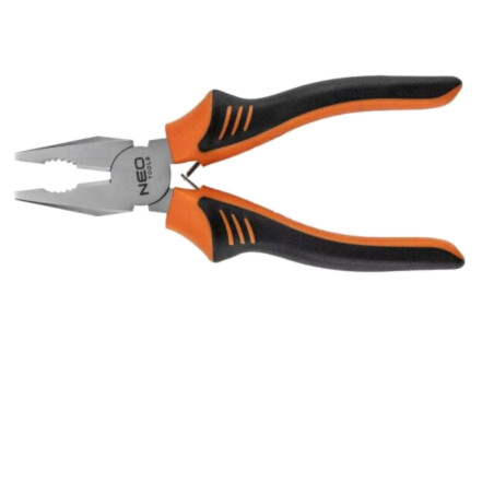 Cleşti; pt.prindere şi tăiere,universale; 180mm