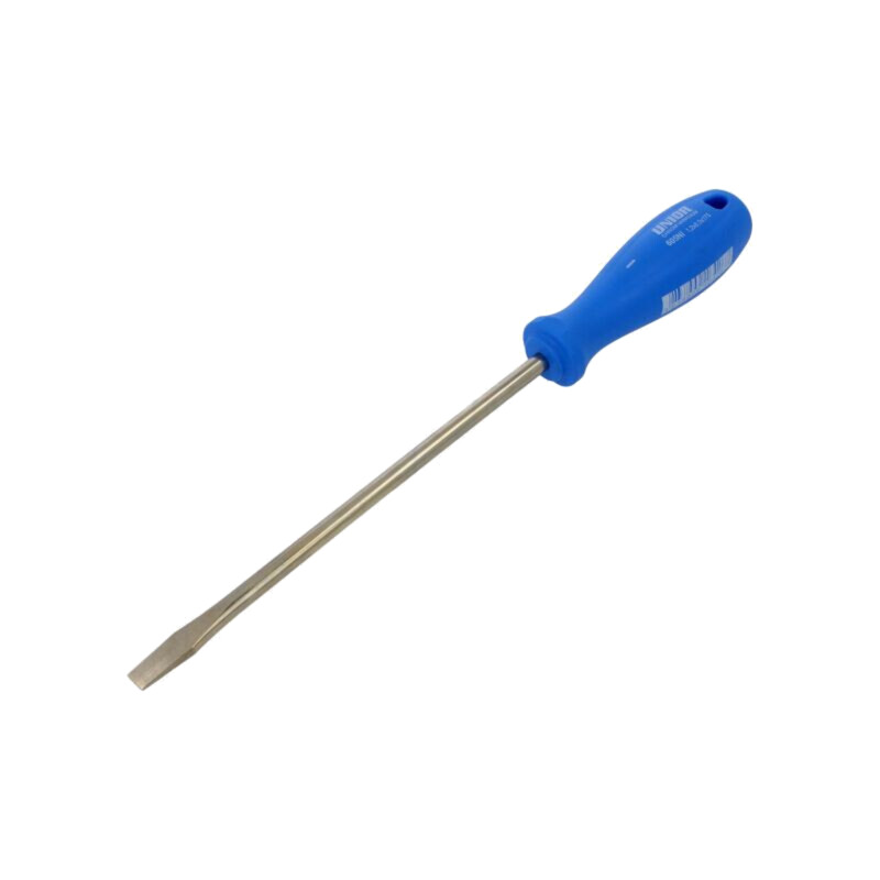 Şurubelniţă; plată; 8x1,2mm; 605NI; Lung.lamă: 175mm Şurubelniţă; plată; 8x1,2mm; 605NI; Lung.lamă: 175mm