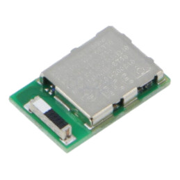Modul: Bluetooth Low Energy; Bluetooth: 5.0,5.1,5.2,5.4; 8dBm