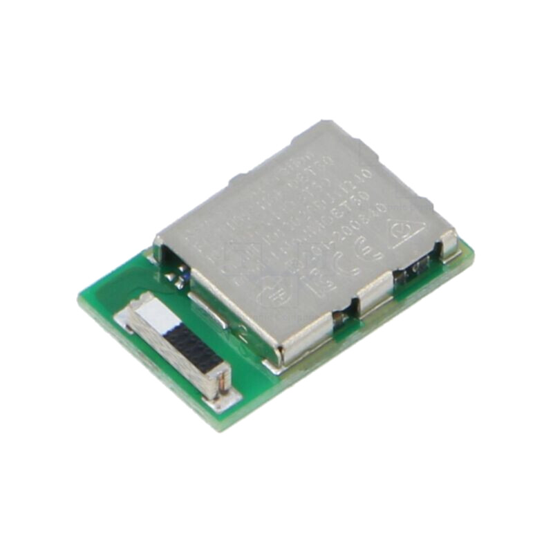 Modul: Bluetooth Low Energy; Bluetooth: 5.0,5.1,5.2,5.4; 8dBm Modul: Bluetooth Low Energy; Bluetooth: 5.0,5.1,5.2,5.4; 8dBm