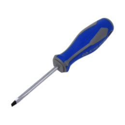Şurubelniţă; plată; 5x0,8mm; Lung.lamă: 75mm