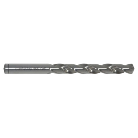 Burghiu; pt.metal; Ø: 5,9mm; L: 93mm; oţel rapid cu cobalt HSS-Co