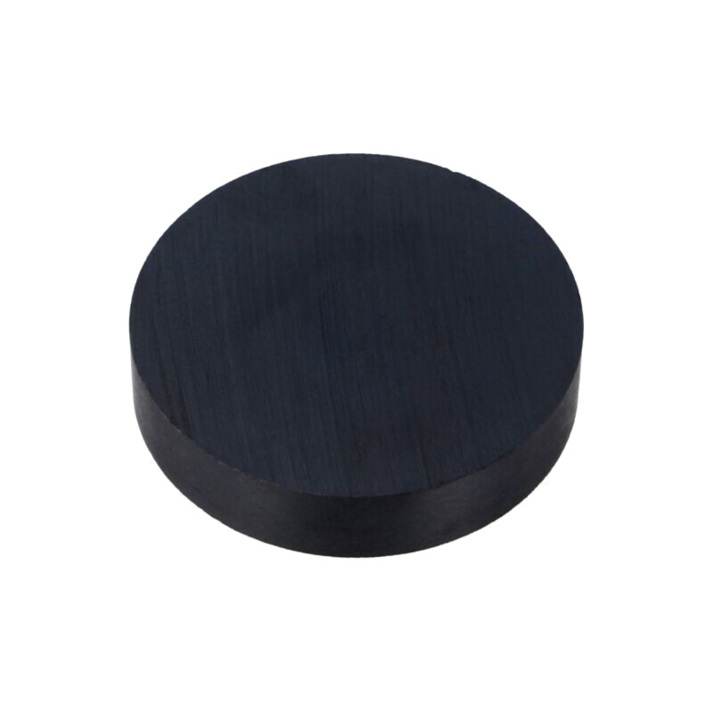 Magnet: fix; ferită (metal greu); 29N; Ø: 56mm; H: 12mm