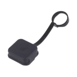 Accesorii: capac protecţie; neagră; IP67,IP69K; 4455; -25÷120°C