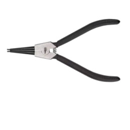 Cleşti; pentru inele de blocare; extern; 40÷100mm; drept; Ø: 1,3mm