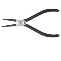 Cleşti; pentru inele de blocare; interior; 40÷100mm; drept