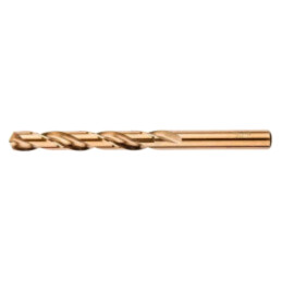 Burghiu; pt.metal; Ø: 10mm; oţel rapid cu cobalt HSS-Co