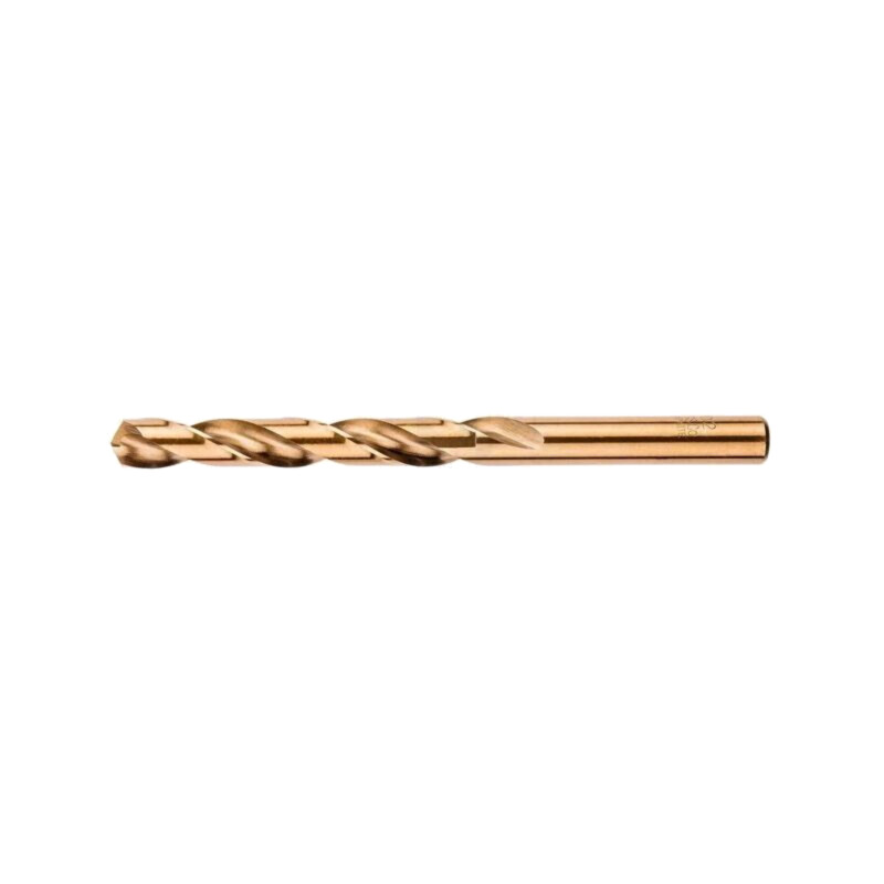 Burghiu; pt.metal; Ø: 10mm; oţel rapid cu cobalt HSS-Co Burghiu; pt.metal; Ø: 10mm; oţel rapid cu cobalt HSS-Co