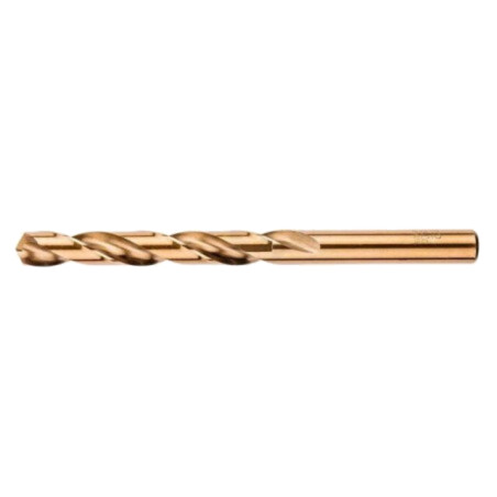 Burghiu; pt.metal; Ø: 10mm; oţel rapid cu cobalt HSS-Co