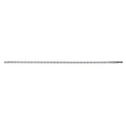 Burghiu; pentru beton; Ø: 12mm; L: 600mm; SDS-Plus®; QUADRO