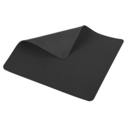 Pad; neagră; mouse; 235x205x2mm; 10buc.