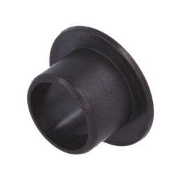 Lagăr: manşon alunecător; cu flanşă; Øext: 16mm; Øint: 14mm; L: 10mm