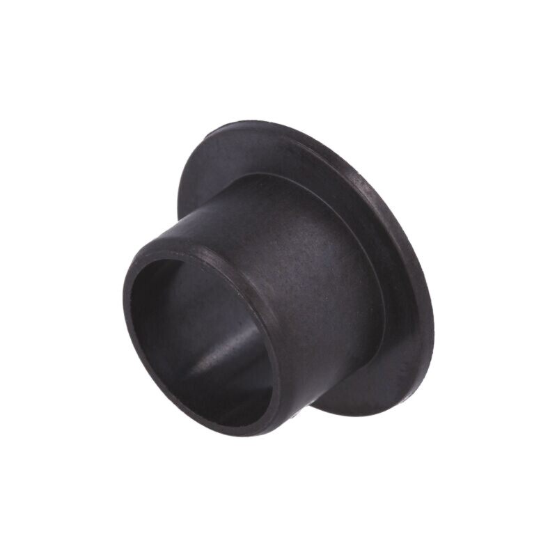 Lagăr: manşon alunecător; cu flanşă; Øext: 16mm; Øint: 14mm; L: 10mm