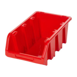 Container: Cuvă; roşie; 490x298x210mm; TRUCK