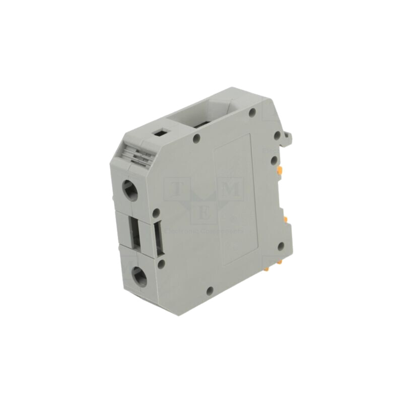Rail mounted connector PC50-01P-11