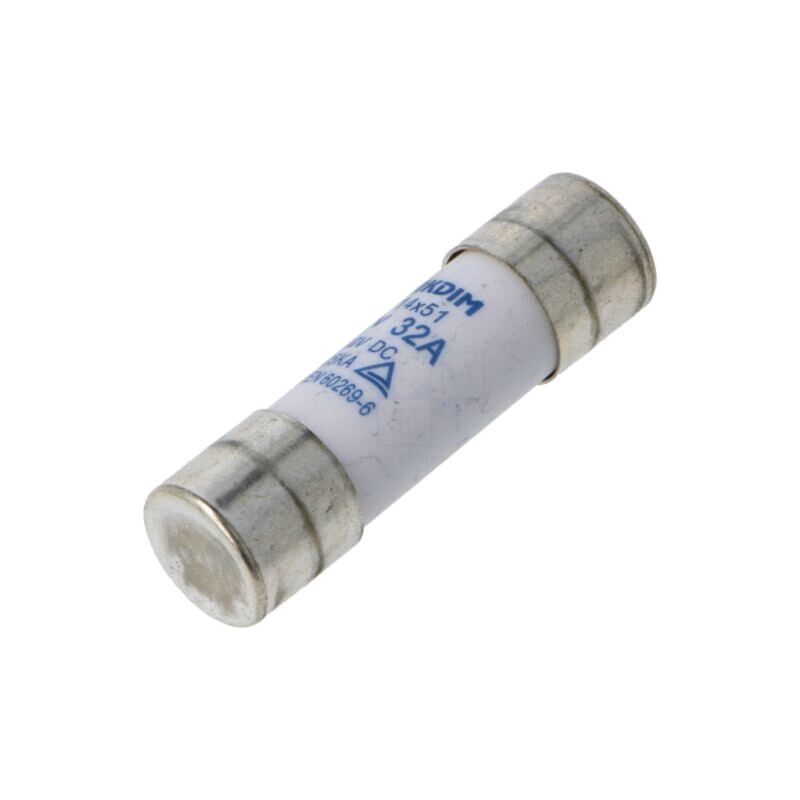 Siguranţă: siguranţă; 32A; 1kVDC; gPV; cilindrică; 14x51mm