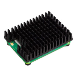 Accessories: heatsink; Compute Module 5; heatsink,thermal pad