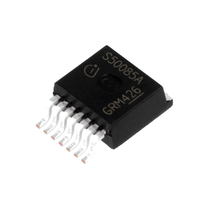 IC: power switch; high-side; 38A; Ch: 1; N-Channel; SMD