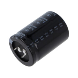 Condensator: electrolitic; SNAP-IN; 15000uF; 50VDC; Ø35x50mm; ±20%