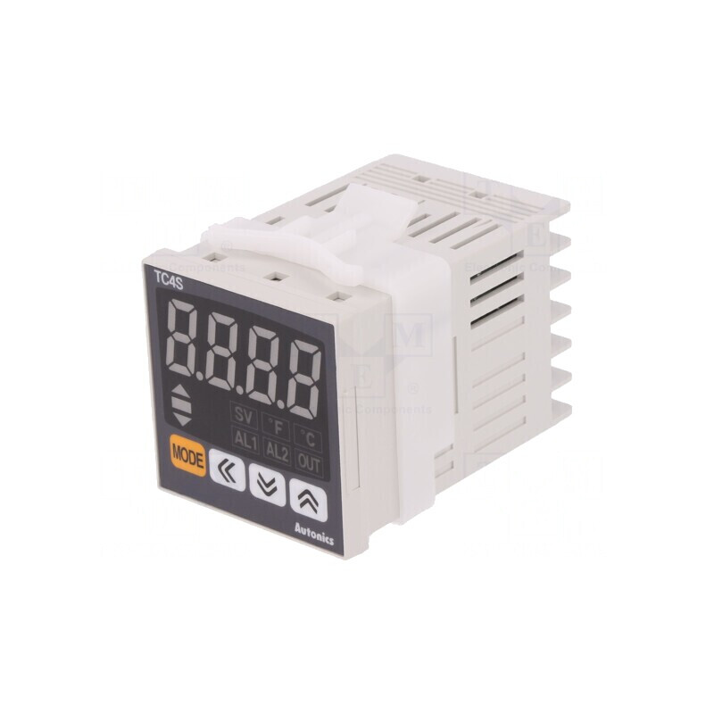 Regulator Temperatură Panou TC4S-24R | Electronic-mag.ro | Componente Electronice Regulator Temperatură Panou TC4S-24R | Electronic-mag.ro | Componente Electronice