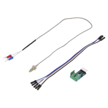 Senzor: atmosferic; de temperatură; SPI; 3÷5,5VDC; IC: MAX6675