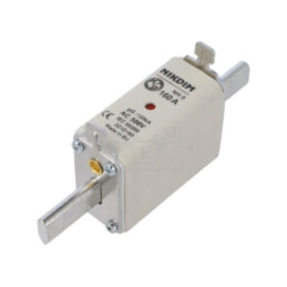 Siguranţă: siguranţă; 160A; 500VAC; gG; industrial; NH0