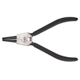 Cleşti; pentru inele de blocare; extern; 19÷60mm; în unghi