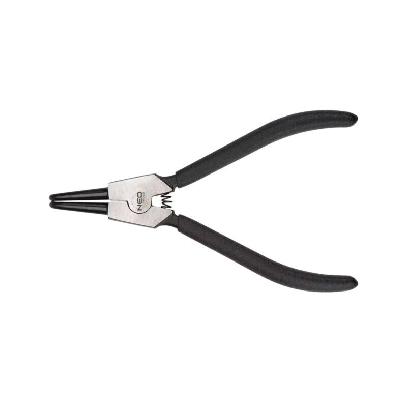 Cleşti; pentru inele de blocare; extern; 19÷60mm; în unghi