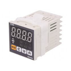 Regulator Temperatură Panou TC4S-N2R SSR | Electronic-mag.ro | Componente Electronice