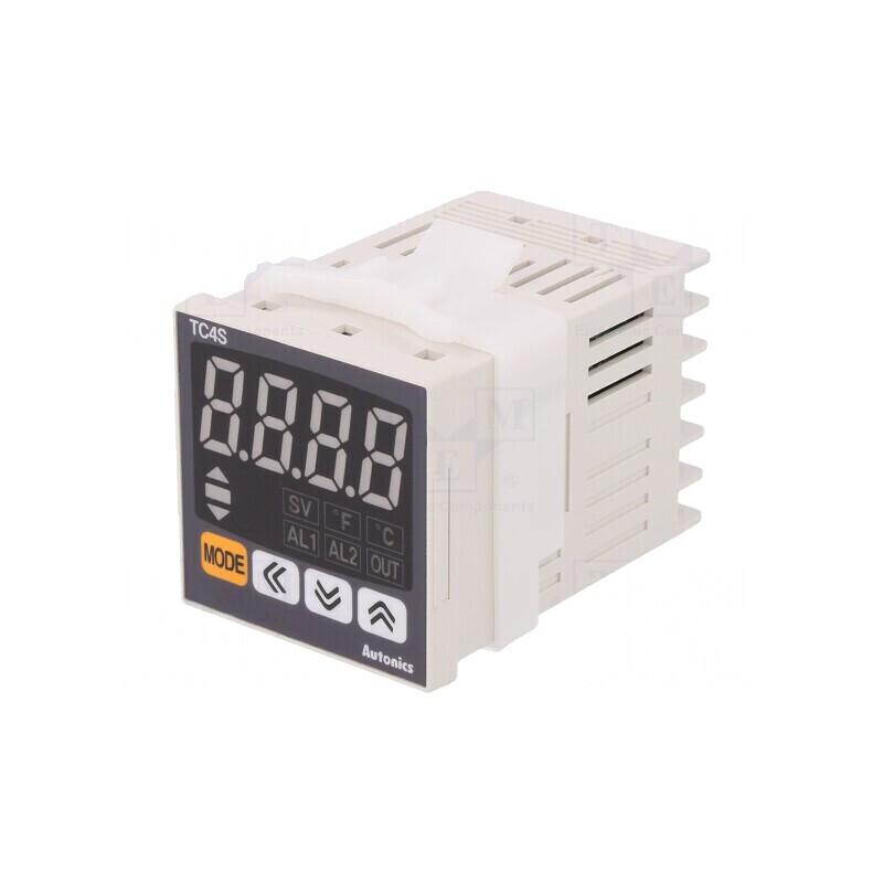 Regulator Temperatură Panou TC4S-N2R SSR | Electronic-mag.ro | Componente Electronice