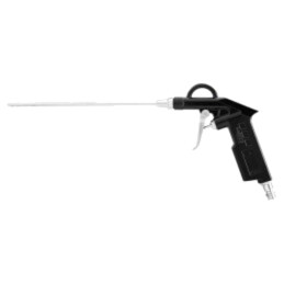 Pistol pentru umflare; lungă; Fixare: 1/4"; 300mm