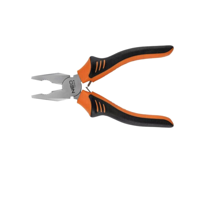 Cleşti; pt.prindere şi tăiere,universale; 160mm