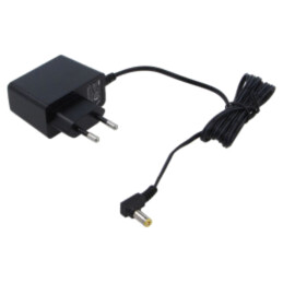 Alimentator: pulsatoriu; alimentare,plug-in; 9VDC; 1A; 9W; 81,3%