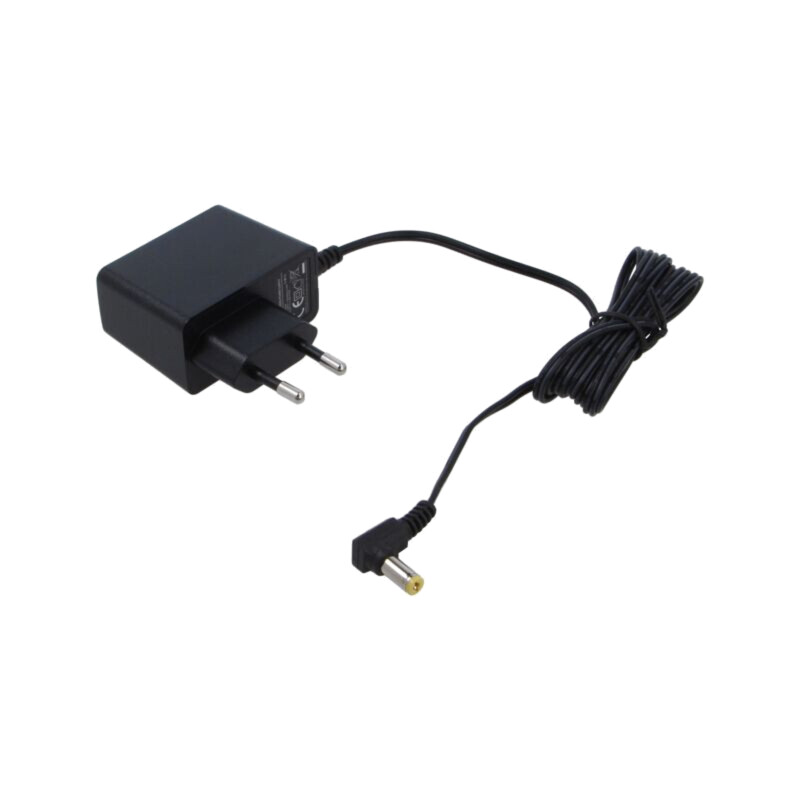 Alimentator: pulsatoriu; alimentare,plug-in; 9VDC; 1A; 9W; 81,3% Alimentator: pulsatoriu; alimentare,plug-in; 9VDC; 1A; 9W; 81,3%